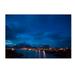 Reine by Night by Philippe Sainte-Laudy, 30x47-Inch Canvas Wall Art