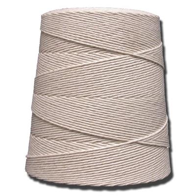 T.W Evans Cordage 07-200 20 Poly Cotton Twine with 2.5-Pound Cone, 2250-Feet