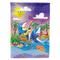 Caroline's Treasures APH2485GF Dolphin's Playing Music Flag Garden Size, Small, Multicolor