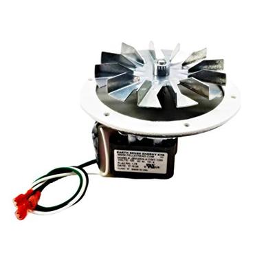 US Stove American Harvest Combustion Exhaust Fan 80495 INCLUDES 5" PADDLE