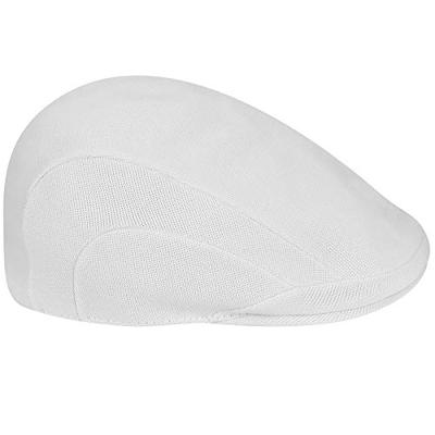 Kangol Men's Tropic 507 Hat - 6915Bc,White,X-Large