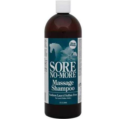 Sore No More Massage Shampoo Bottle (32-Ounce)