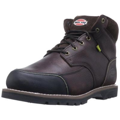 Iron Age Men's Ia0163 Dozer Industrial and Construction Shoe, Brown, 10.5 M US