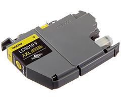 Brother LC3019Y Super High Yield Yellow Ink Cartridge