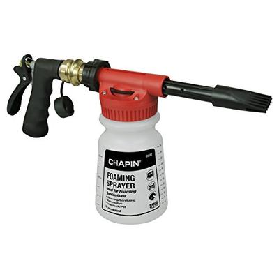 Chapin G5502 32-Ounce Foaming Hose End Sprayer Home Cleaning Garden Use (1 Sprayer/Package)