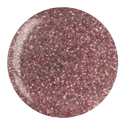 Cuccio Pro Dipping Dip Powder Color 1.6 oz | 5609 Silver W/ Baby Pink Glitter