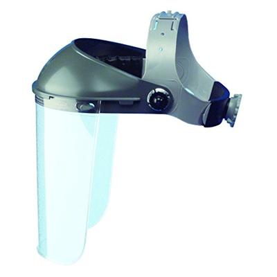 Fibre-Metal Brand Face Shield Head Gear