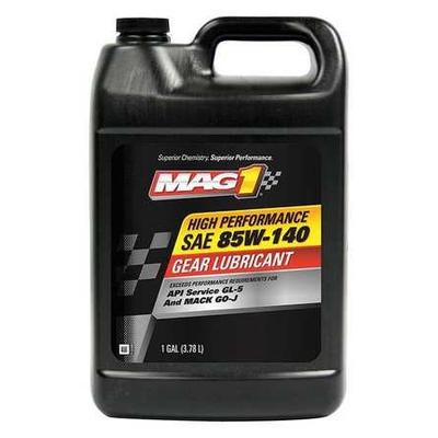 Mag 1 4342340966 85W140 Gear Oil - Gallon 128. Fluid_Ounces