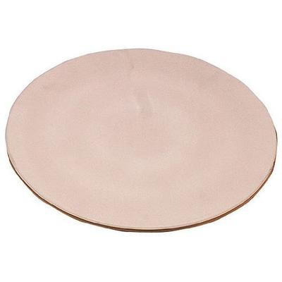 Pizza Baking Stone, 13" round, dishwasher safe, ceramic