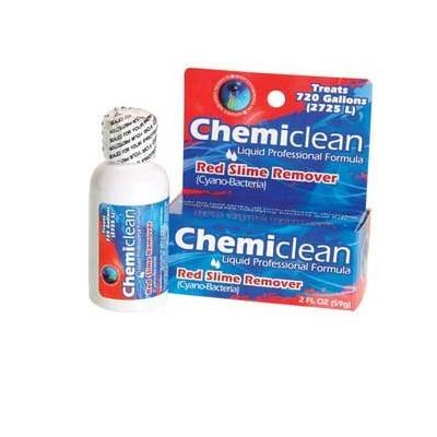 Chemi - clean Liquid 2 Fl Oz (Catalog Category: Aquarium / Fresh Water Conditioners) by TDP