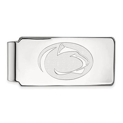 Penn State Money Clip (Sterling Silver)