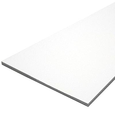 Taco Metals TACO Marine Lumber - 24" x 27" x 1/2" - White Starboard