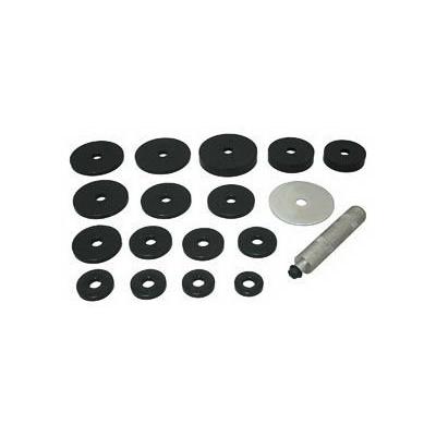 Lisle LS24800 18 Piece Seal Driver Kit up to 3-3/8"